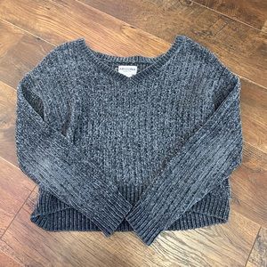 Arizona Jean Co cropped sweater